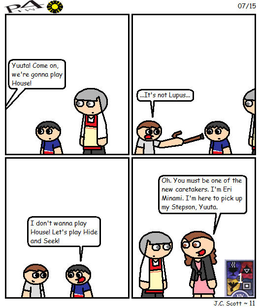 Temperance Rank 1