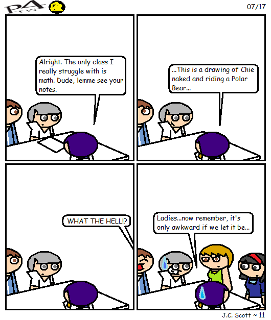 Strength to Study