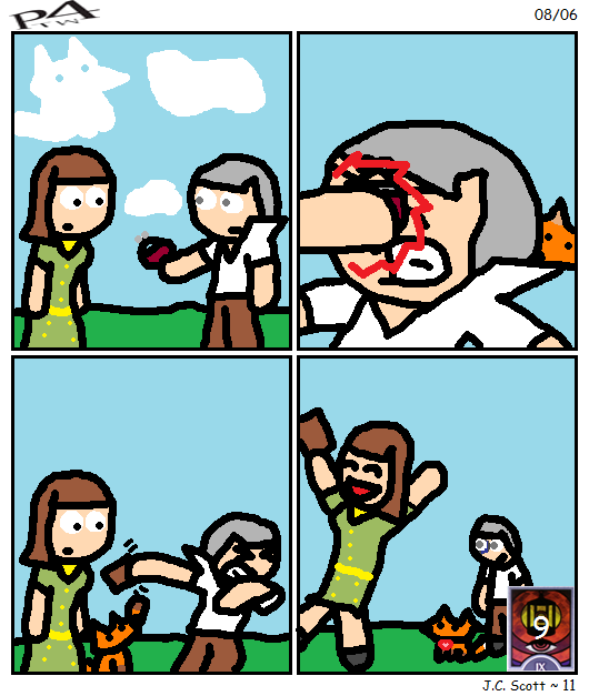 Hermit Rank 9