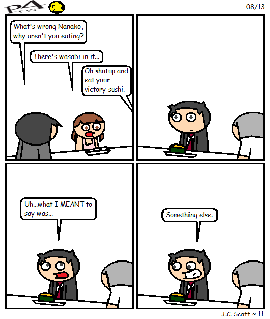 Sushi Party Tonight
