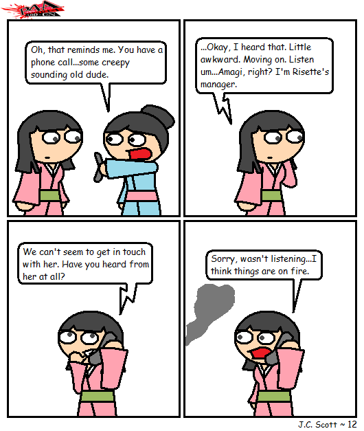 Hors D'oeuvres on Hold