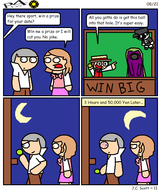 Big Prize Win