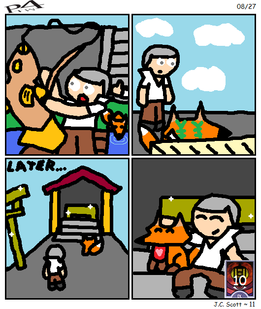 HERMIT RANK 10