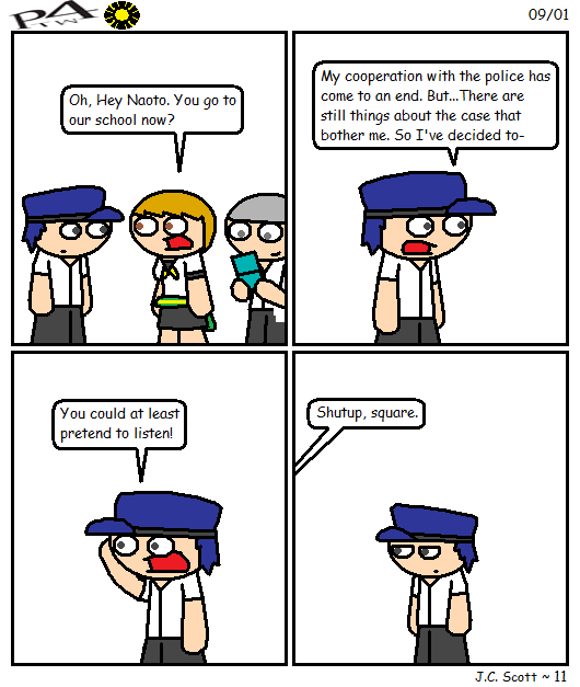 Your Hat is Stupid
