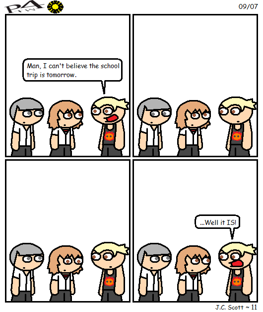 He's right, you know