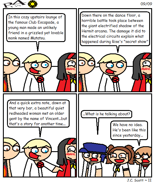 Teddie explains it ALL