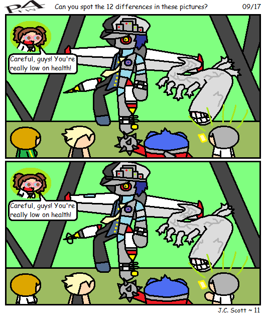 Shadow Naoto
