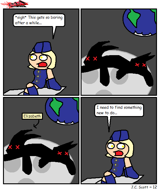 Guess who's baaaaack