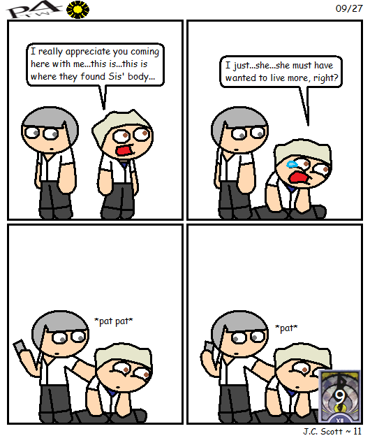 Hanged Man Rank 9