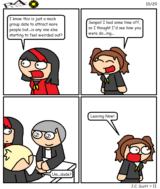 Group Date Caf-Hey Hey