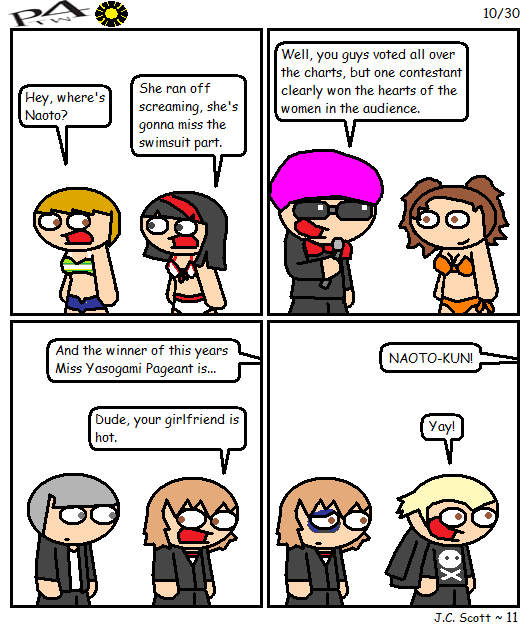 And the winner is...