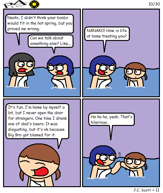 Not at all Exposition