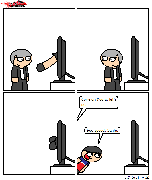 Dashing Through the Snow