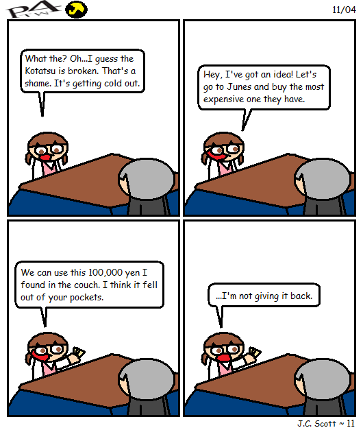 Kotatsu-cks to be You