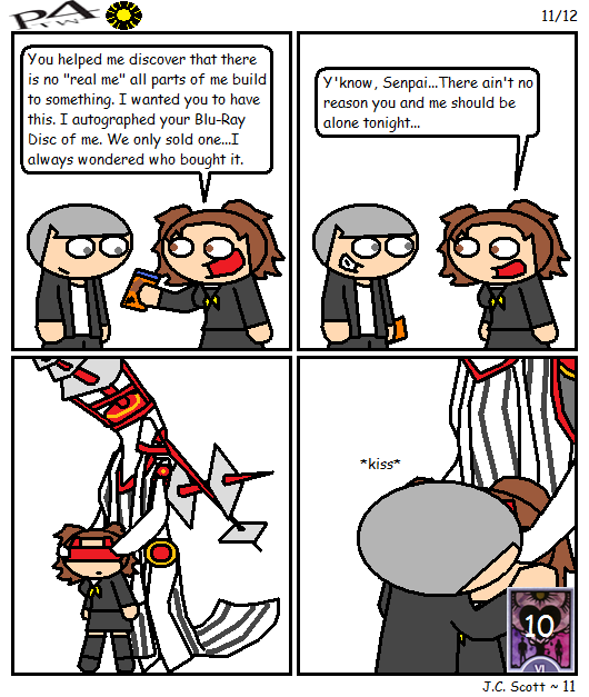 Kanzeon (Edge of Glory)