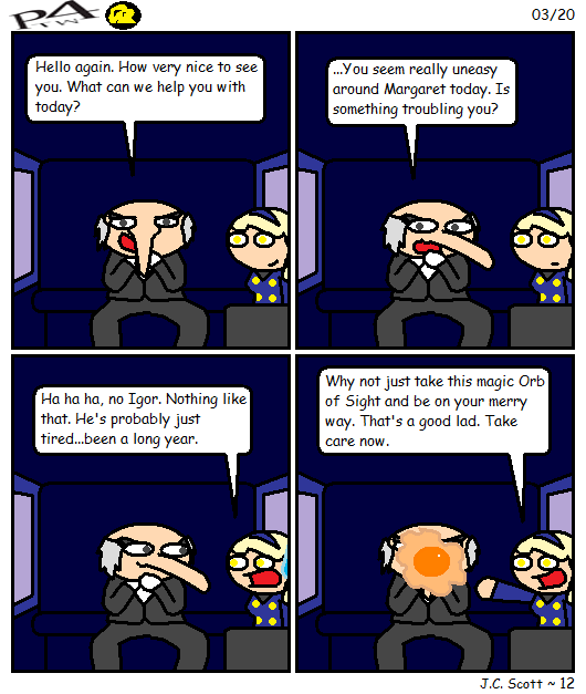 Orb of Short Sightedness