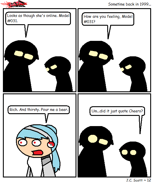 Everything seems Norm