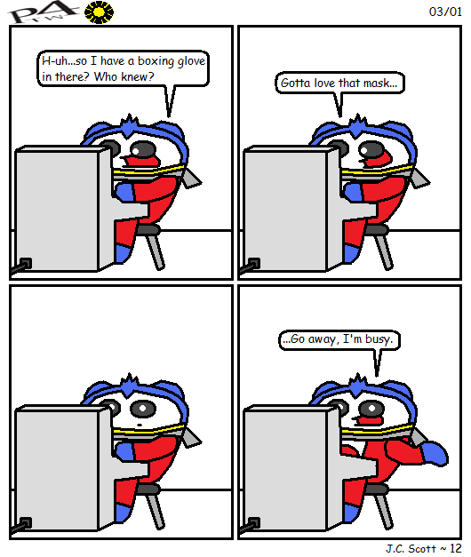 Persona 4: The Ultimate in Mayonaka Arena