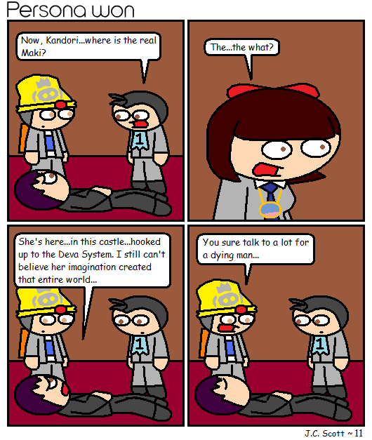 Final Words