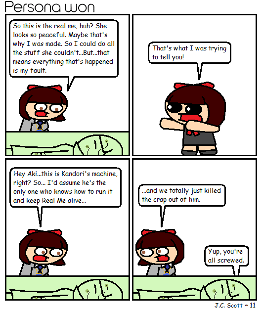 The True Self