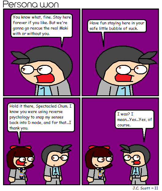 Pep Talk
