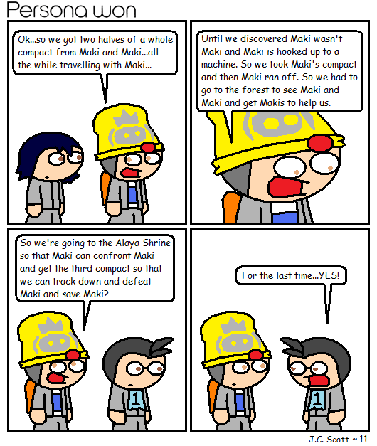 Plot Recap