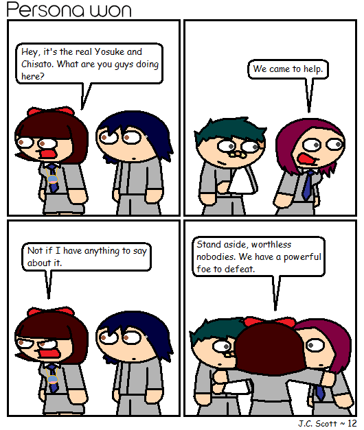 Oh right...you guys