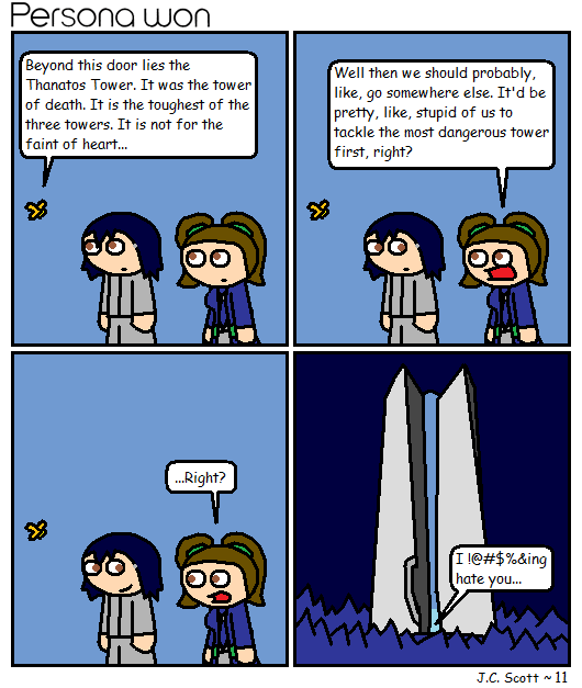 Thanatos Tower