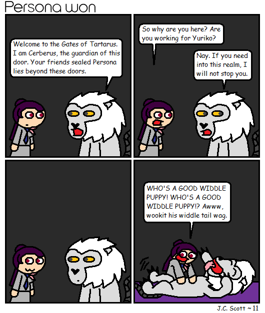 The Gates of Tartarus
