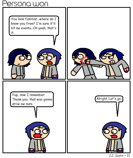 Last one, I promise