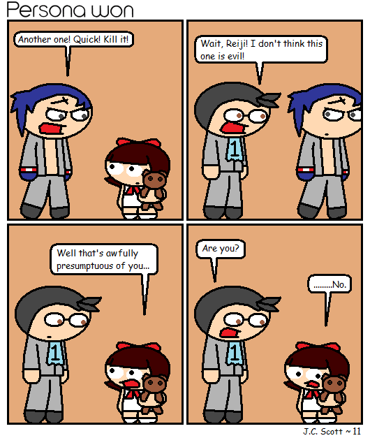 Kill it anyway!