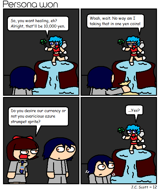 Trish's Fountain