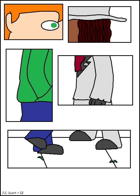 Chapter 9 - Reggae Mortis