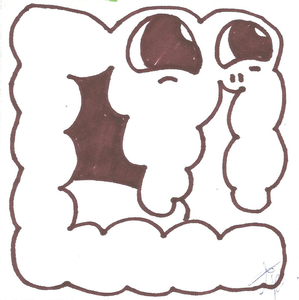 HAPPY WALRUS