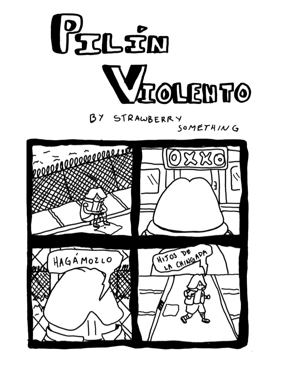 Pilin Violento/Violent Dick