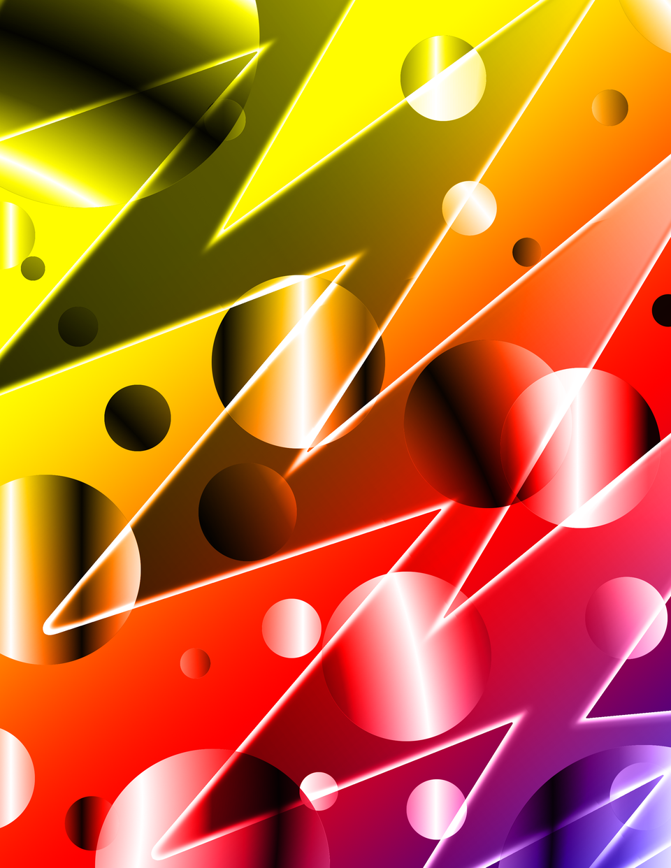 Electric Beam/Haz Eléctrico