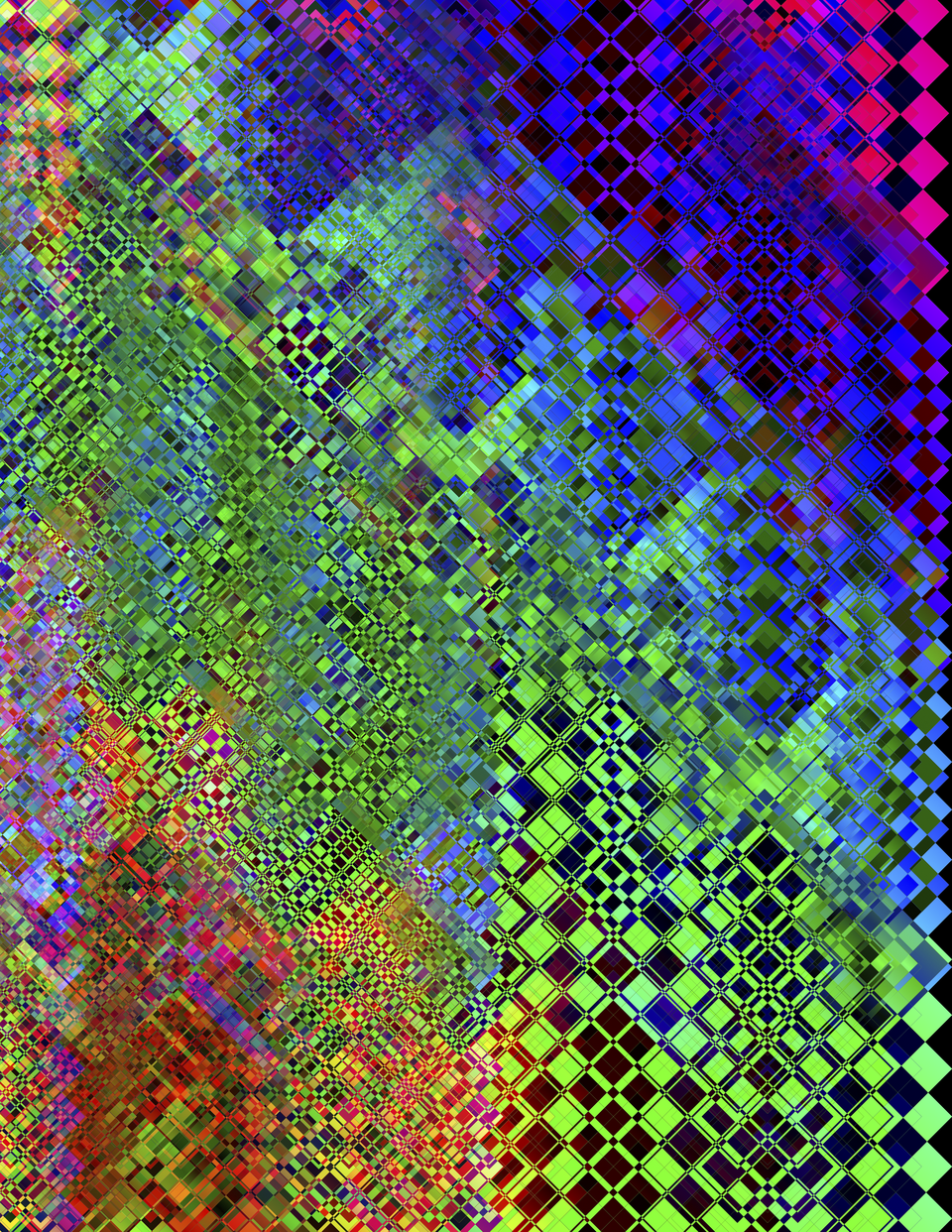 Acid Fields B/Campos Ácidos B