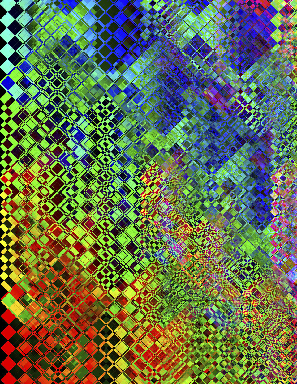 Acid Fields A/Campos Ácidos A