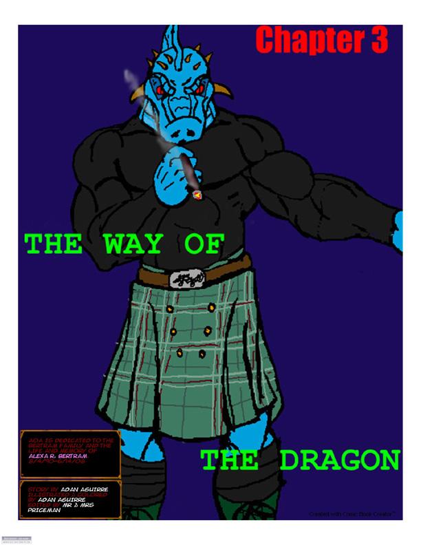 chapter three the way of the dragon