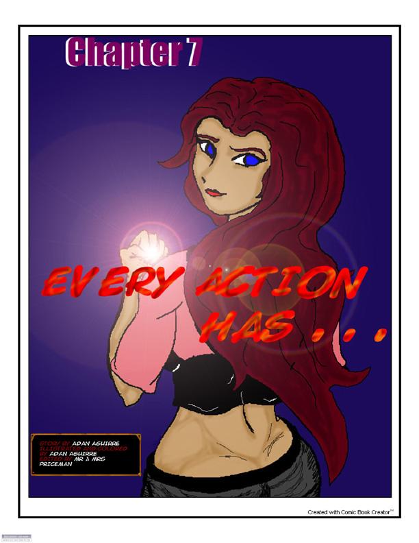 chapter seven Every action has...