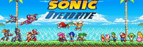 Sonic Overdrive
