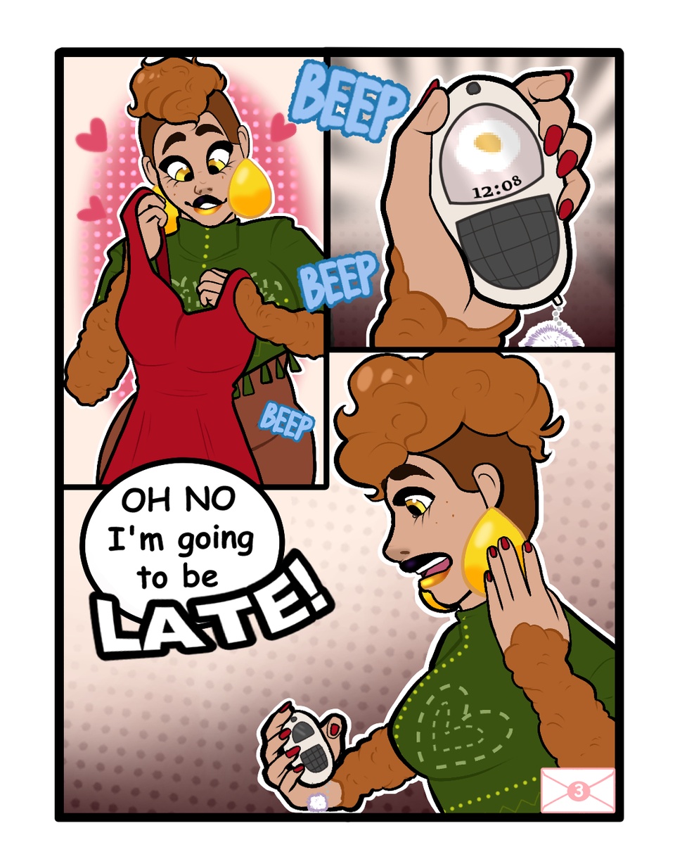 Prologue Page 3