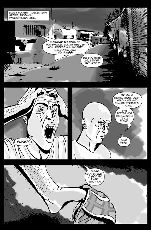 Grimm, Indiana #1 - Page 2