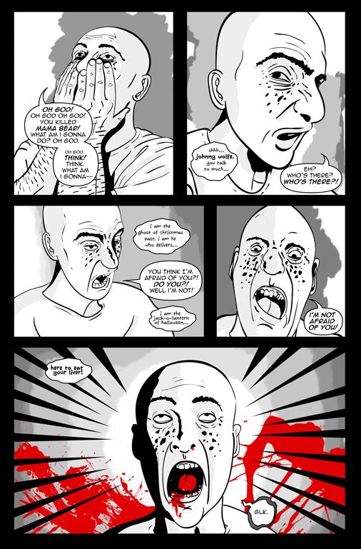 Grimm, Indiana #1 - Page 4