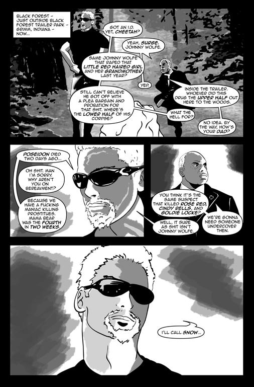 Grimm, Indiana #1 - Page 5