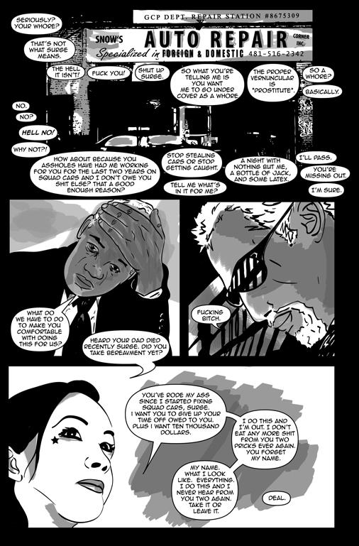 Grimm, Indiana #1 - Page 7