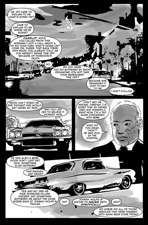 Grimm, Indiana #1 - Page 8