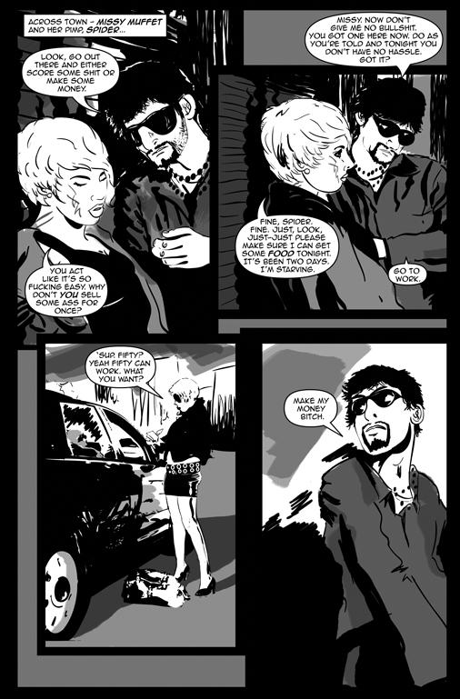 Grimm, Indiana #1 - Page 9