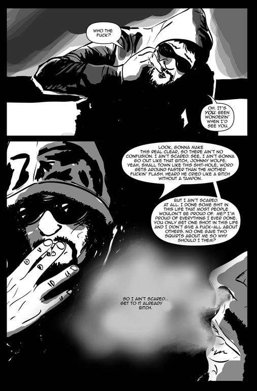 Grimm, Indiana #1 - Page 11