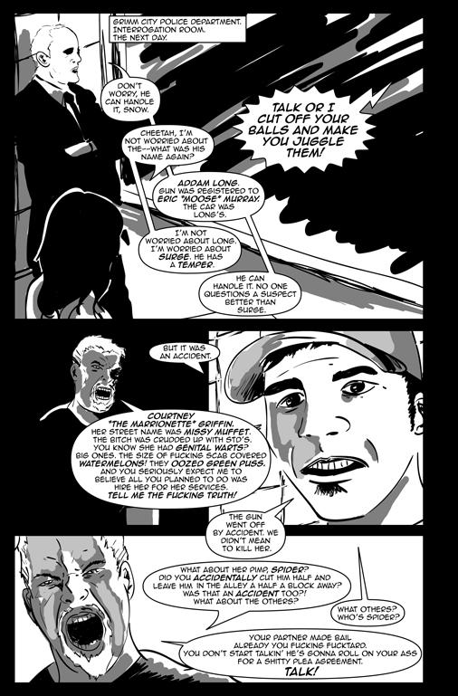 Grimm, Indiana #1 - Page 13